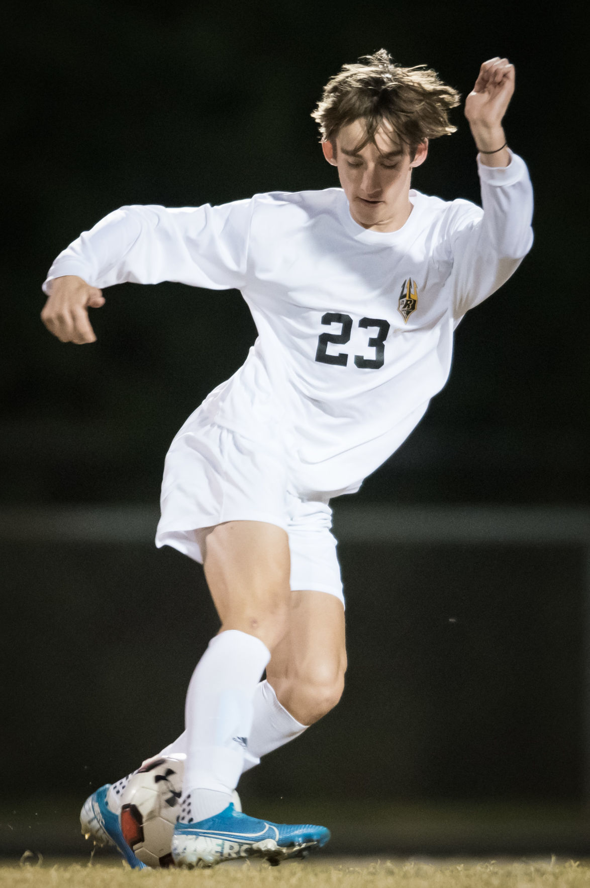 Glenn Reynolds Boys Soccer